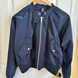 Free people bomber jacket